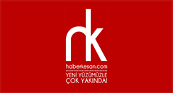 Desktop Screenshot of haberkesan.com
